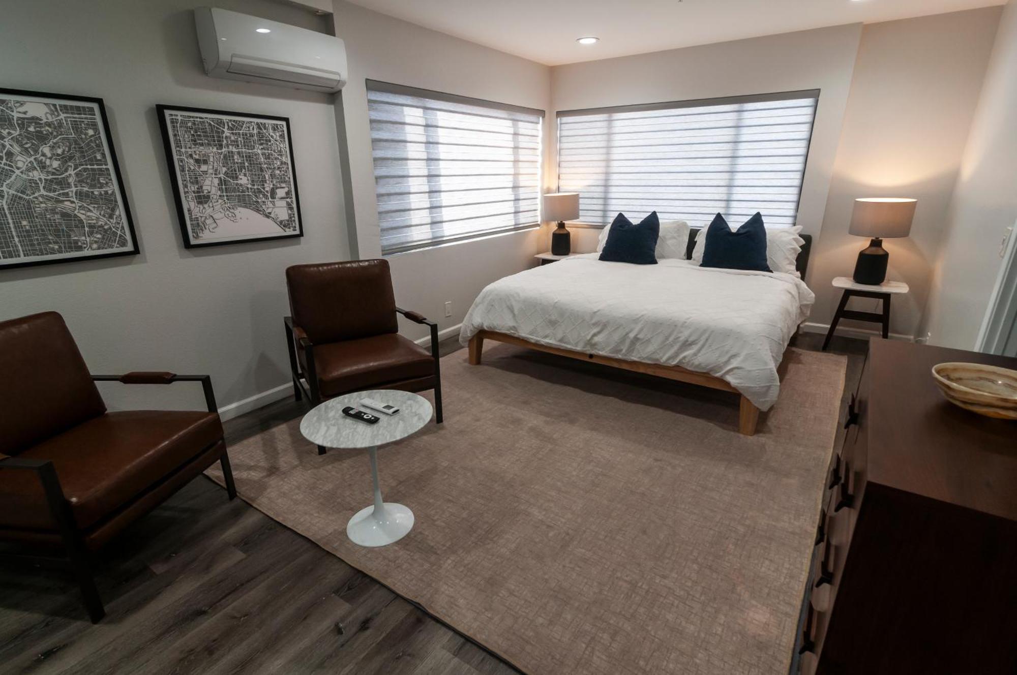 50 M To Sand Lgb 2 King Suites ลองบีช ภายนอก รูปภาพ